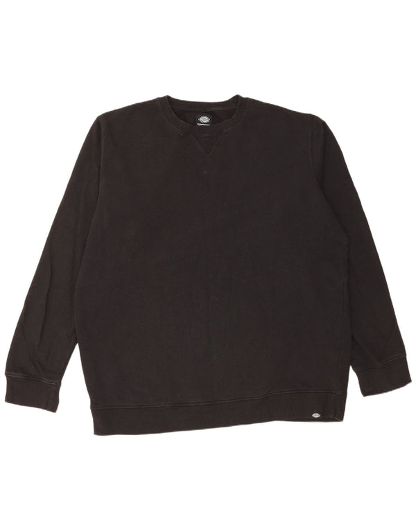 Мужской свитер Dickies 2XL, черный хлопок