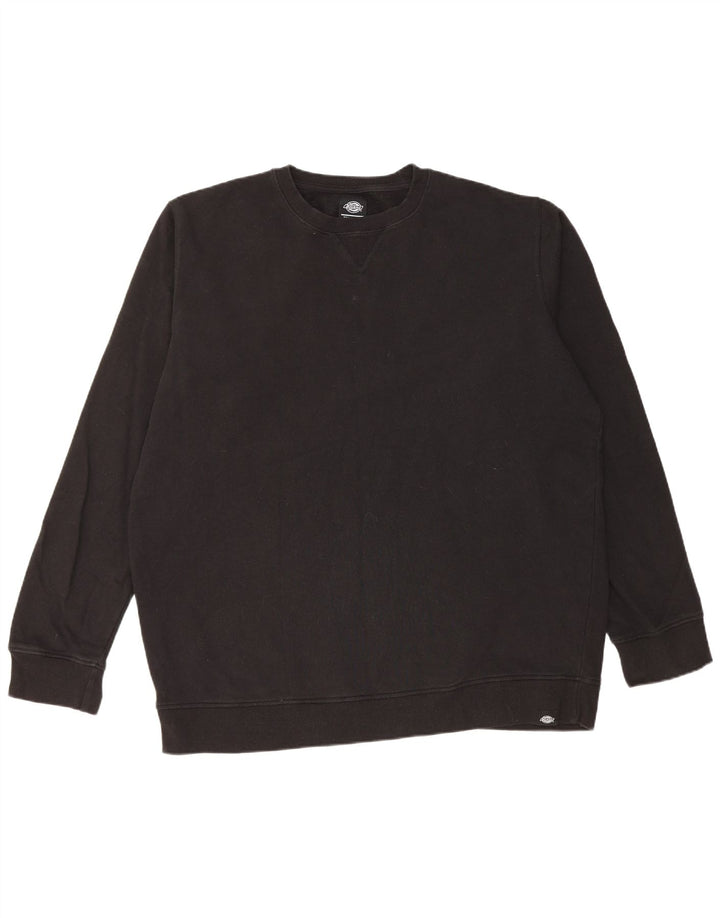 Мужской свитер Dickies 2XL, черный хлопок