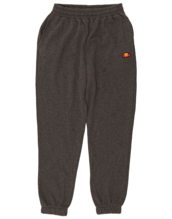 Мужские спортивные брюки Ellesse, джоггеры, большие серые, хлопок
