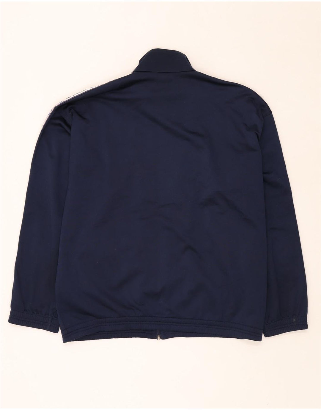 Мужской спортивный костюм DIADORA, верхняя куртка UK 38, средний темно-синий с цветными блоками