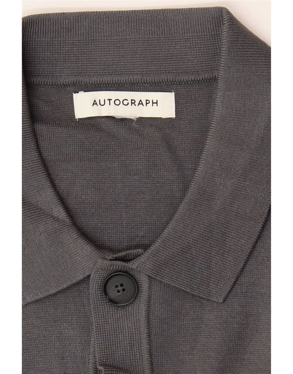 Мужская рубашка Autograph XL серая