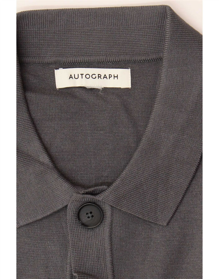 Мужская рубашка Autograph XL серая