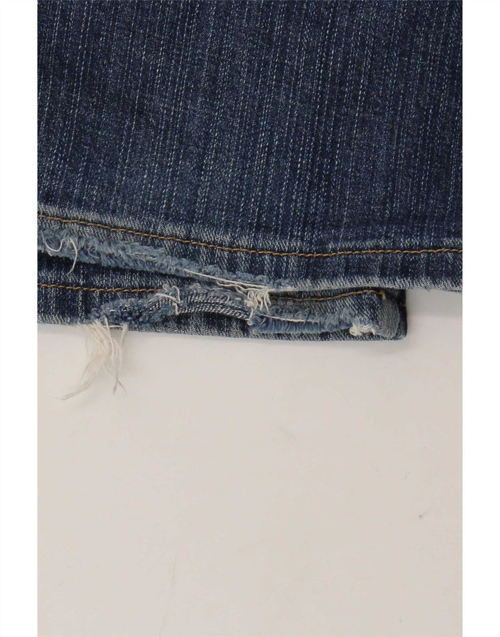 Джинсы мужские прямые Wrangler W32 L30 синие