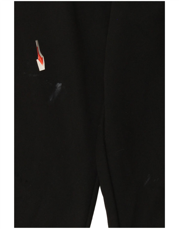 Мужские спортивные брюки Adidas Climalite XL, черный полиэстер