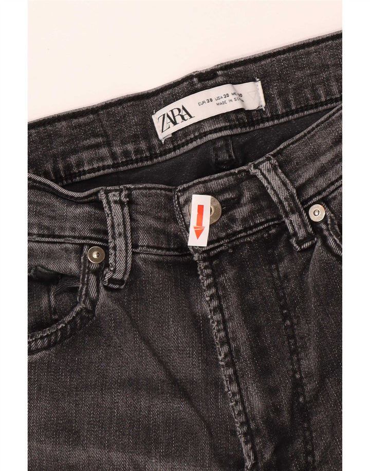 Мужские джинсы скинни Zara EU 38 Small W30 L29 Серые