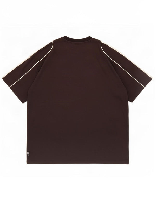 Мужская футболка Adidas Climalite Top XL, черный полиэстер