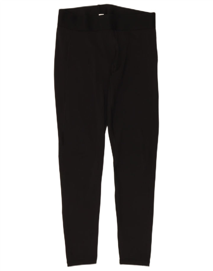 Женские леггинсы Adidas UK 16/18, большие черные