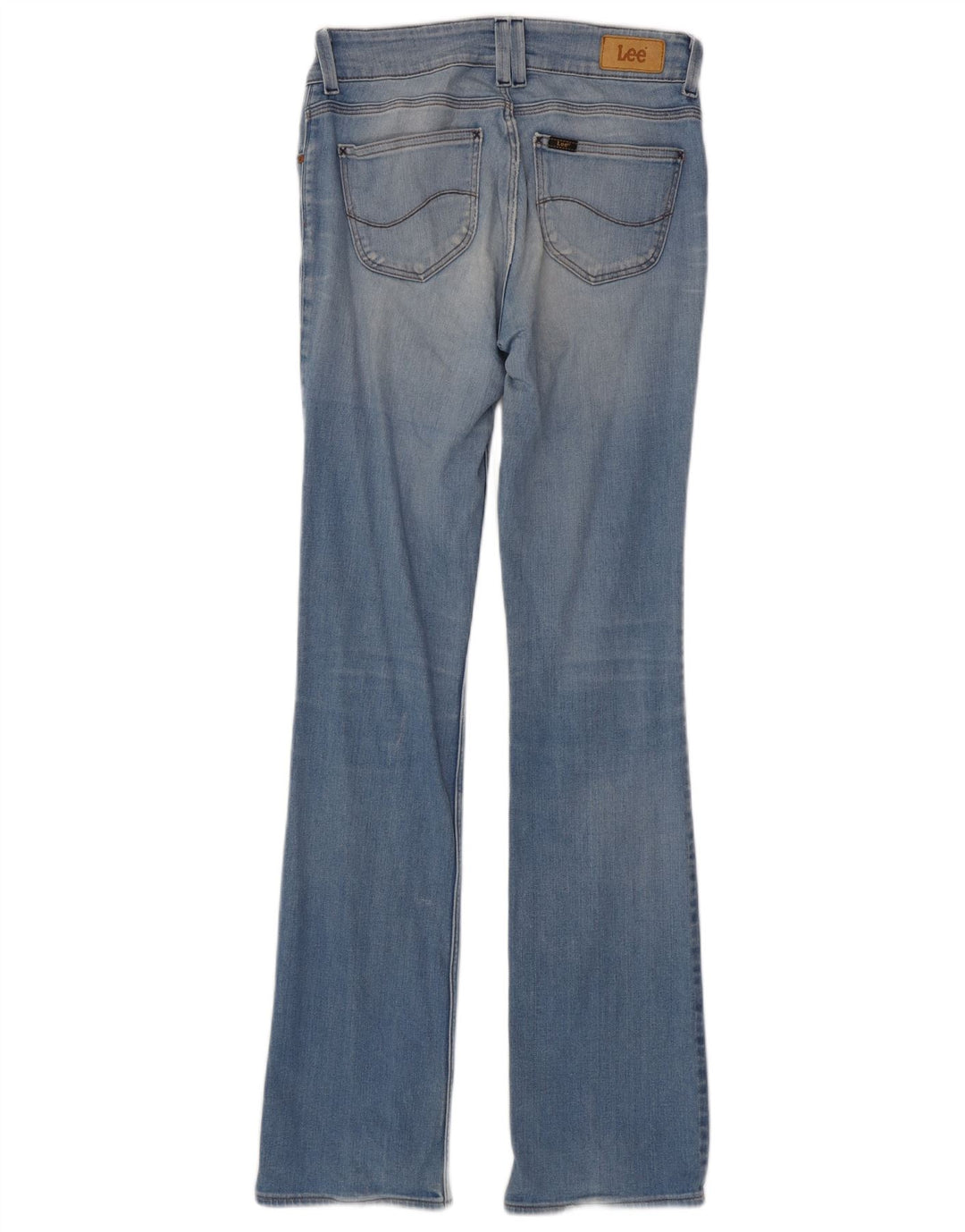 Женские джинсы Lee Joliet Bootcut W29 L33, синий хлопок