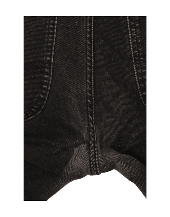 Мужские джинсы Lee Malone Slim W30 L30, черный хлопок