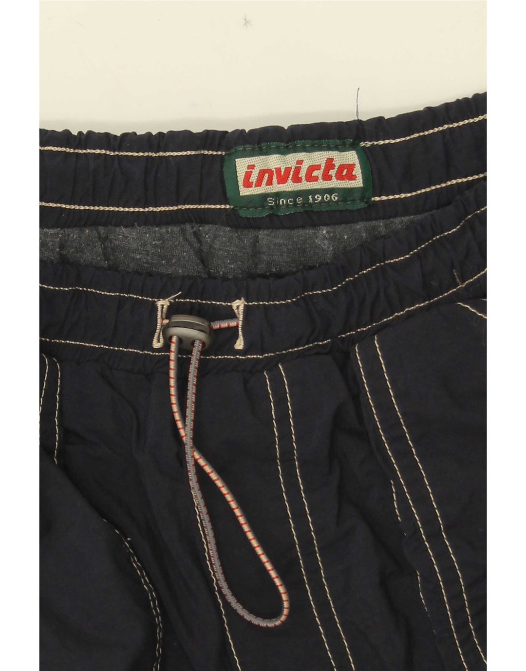Invicta Мужские брюки-карго для джоггеров W28 L29 Темно-синие