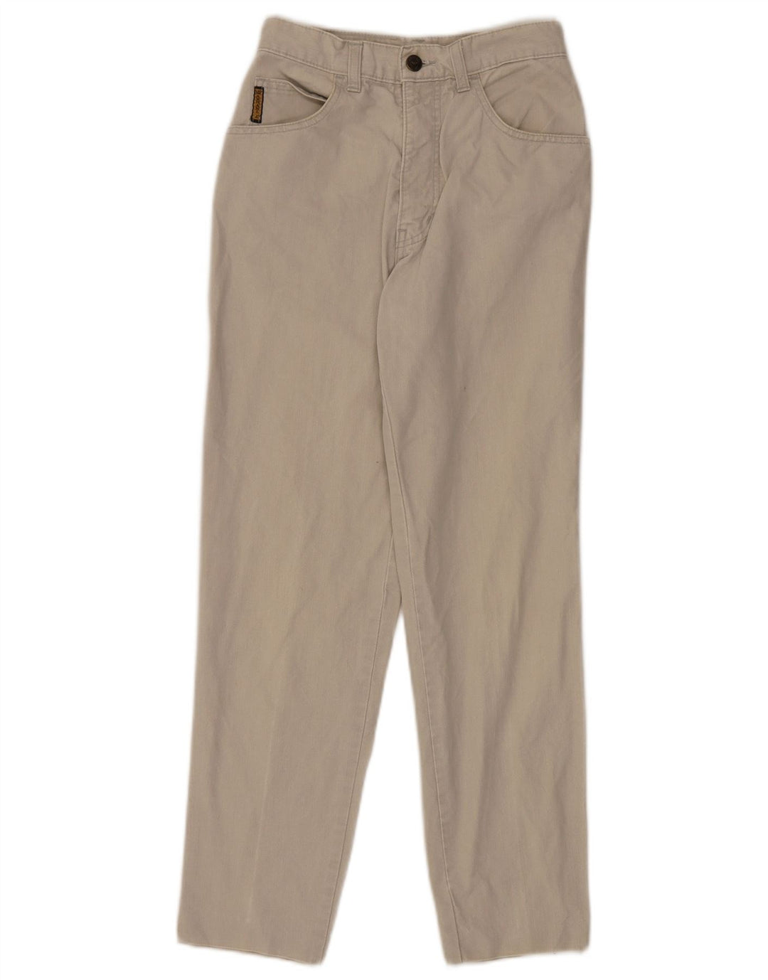 Женские зауженные джинсы Armani W27 L26 Серые хлопковые