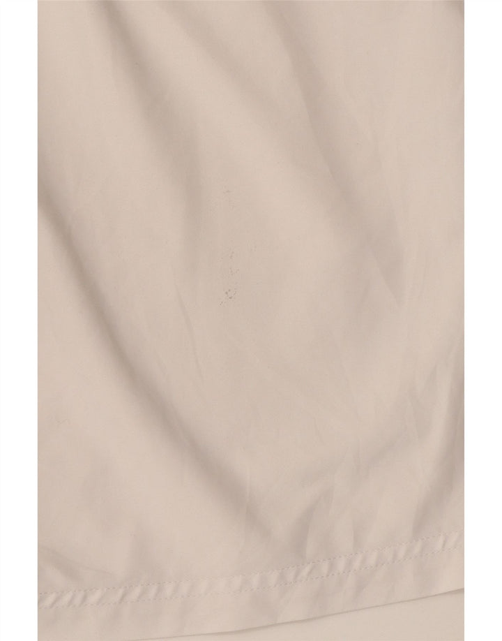 Мужские спортивные шорты Adidas Climacool, средний белый полиэстер