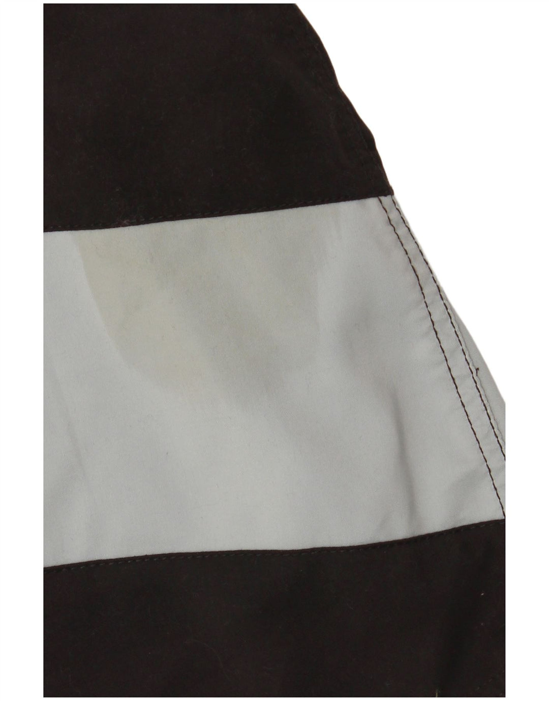 Мужские шорты для плавания EFFEKT с рисунком, хлопок, большие разноцветные полоски