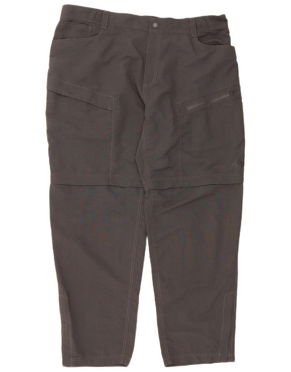 Мужские зауженные брюки-карго The North Face 2XL W42 L31, серый нейлон