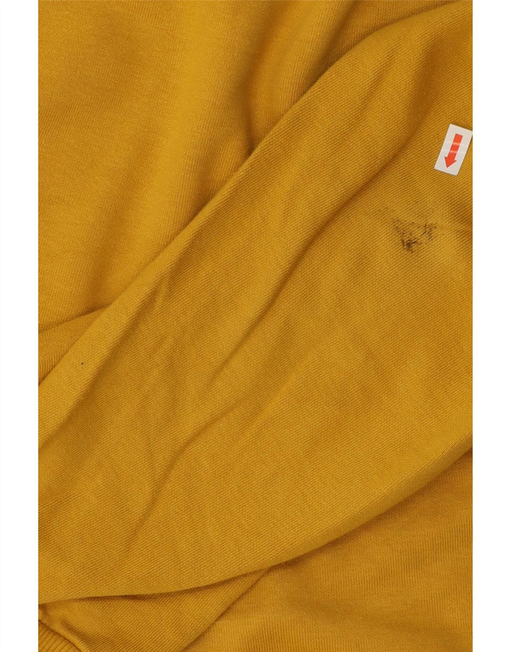Мужской свитер Zara 2XL, желтый хлопок