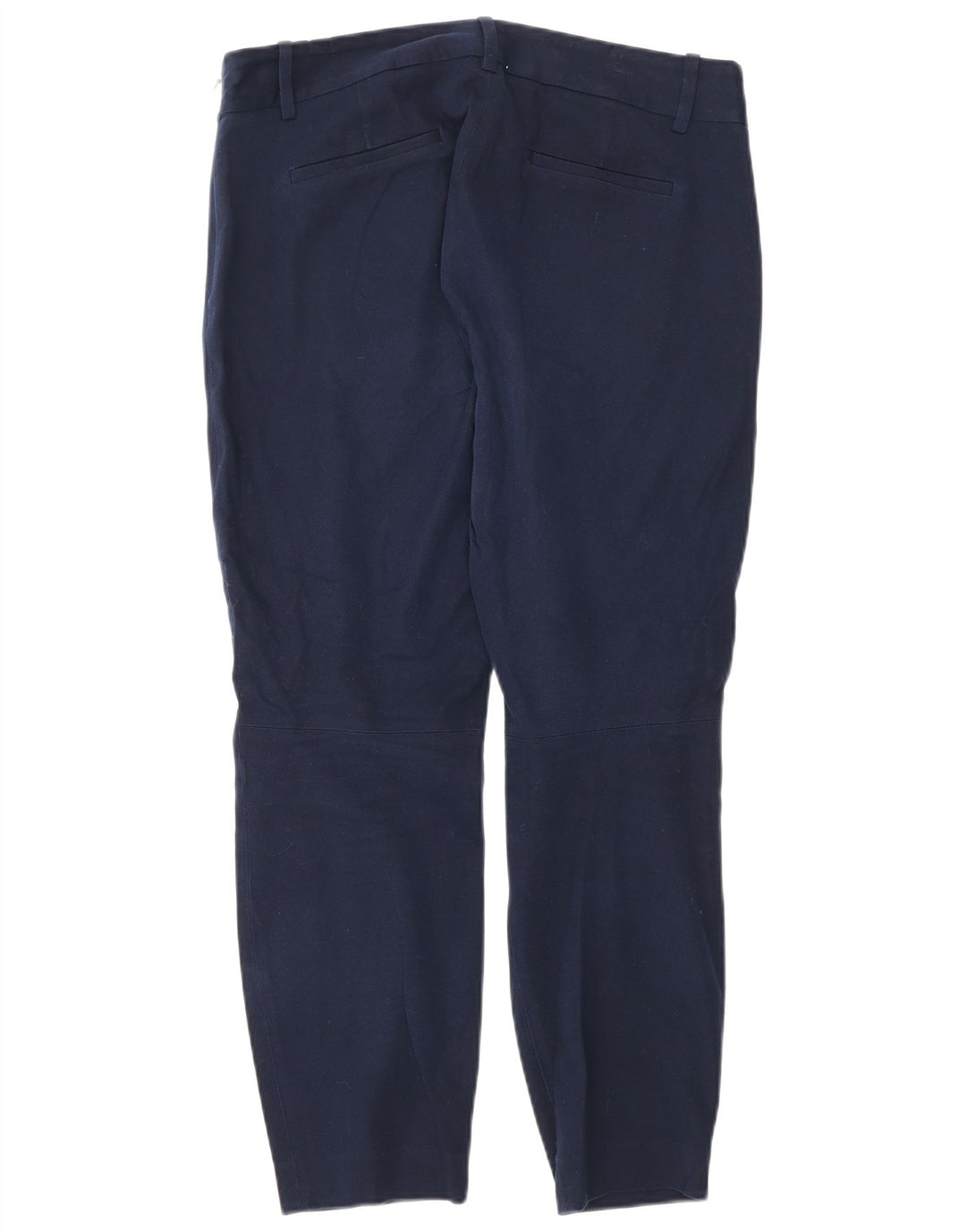 Женские укороченные брюки J. CREW Minnie Slim, США 8, средние W30 L26, темно-синие