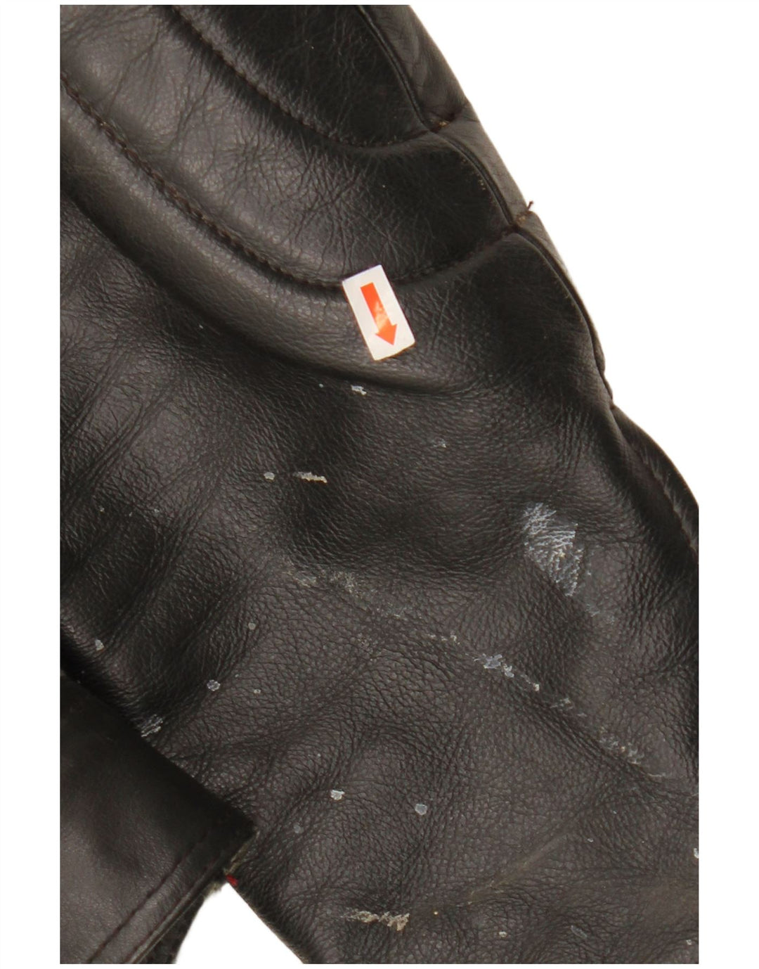 Мужская байкерская куртка DAINESE IT 54 2XL, разноцветная кожа с цветными блоками