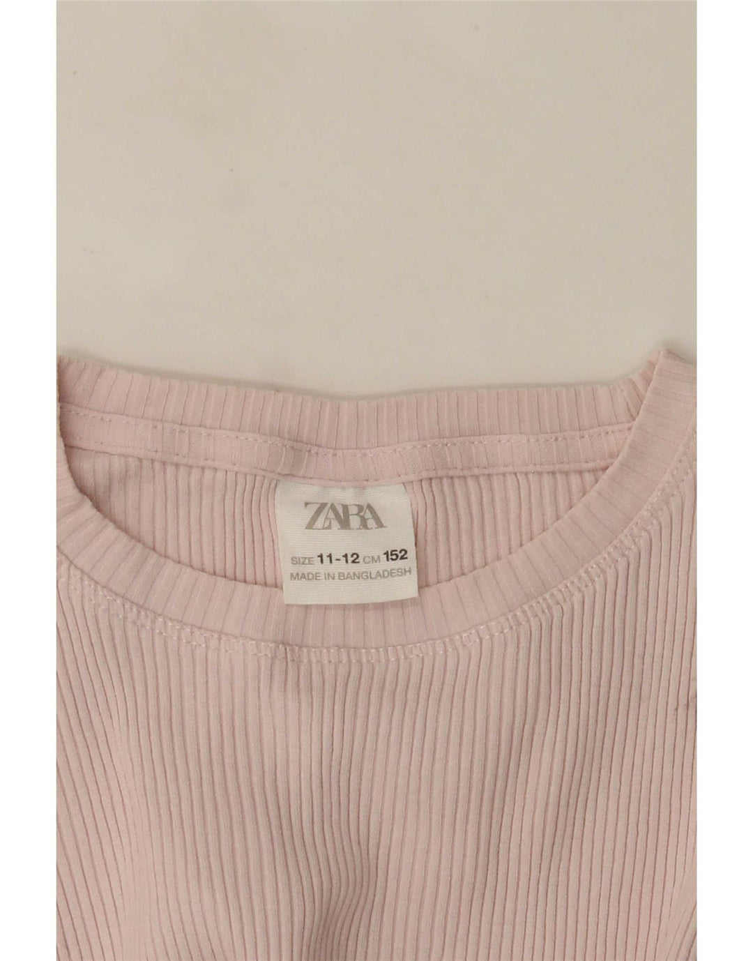 Жилет Zara для девочек 11-12 лет, розовый