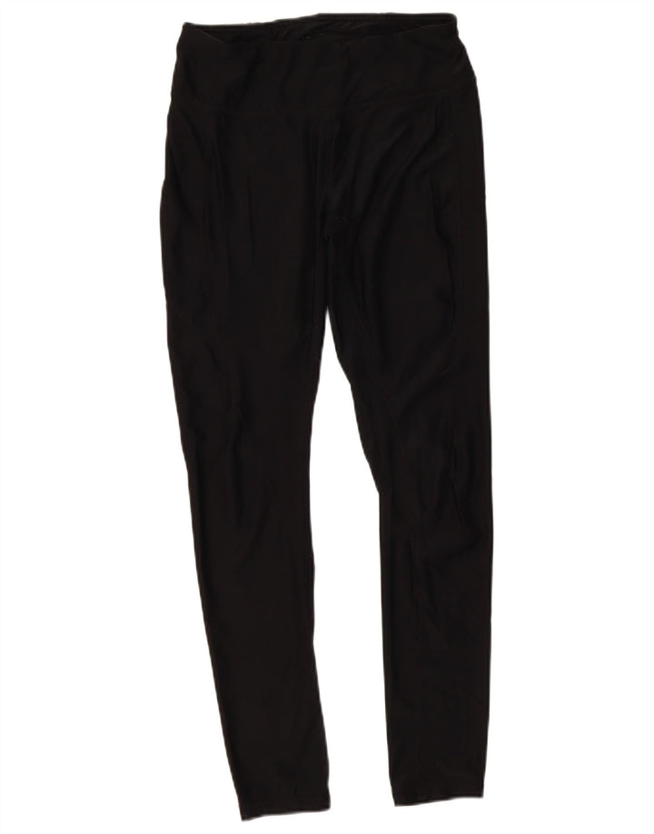 Женские леггинсы REEBOK UK 10, маленькие, черные
