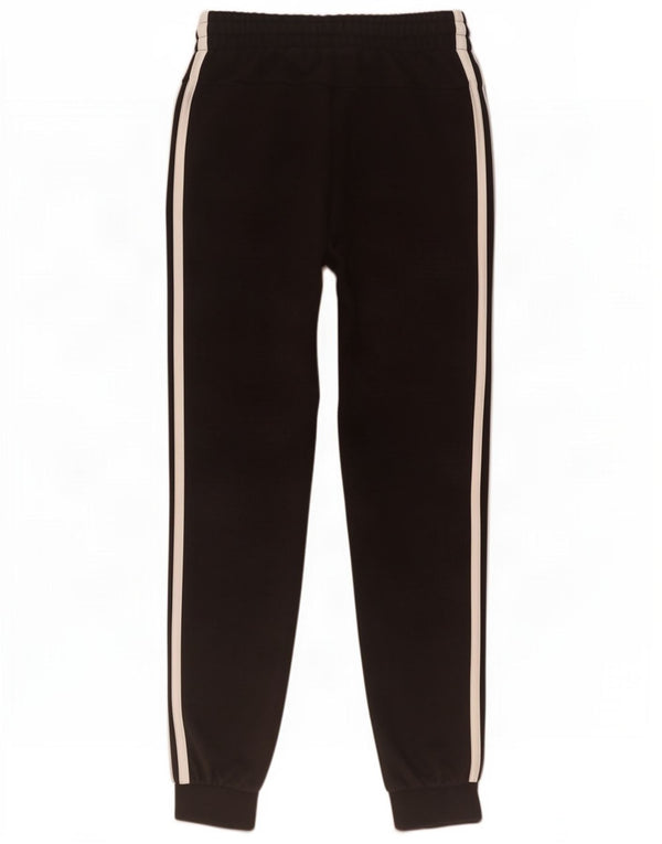 Женские спортивные брюки Adidas Joggers UK 6 XS, черный хлопок