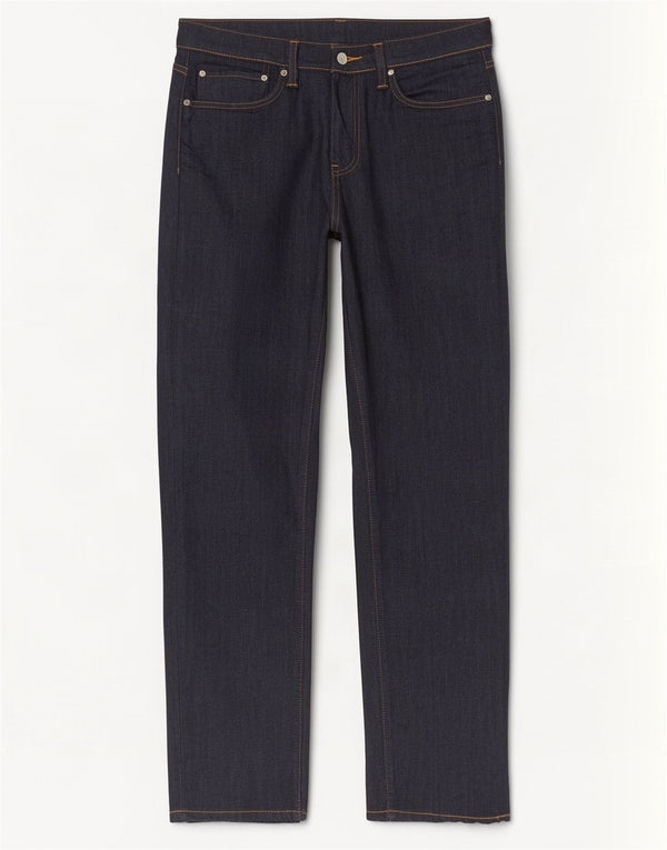 Мужские джинсы Levi's 511 Slim W34 L32 Темно-синие, хлопок