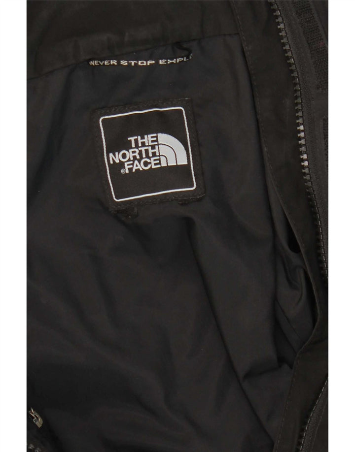 Женская ветровка с капюшоном The North Face UK 12, средний черный