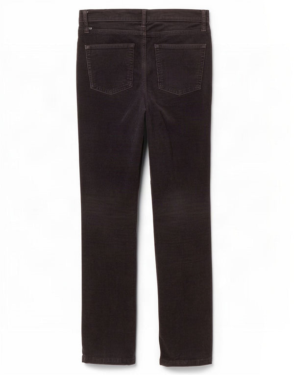 Мужские прямые вельветовые брюки Gap W30 L29 темно-синие
