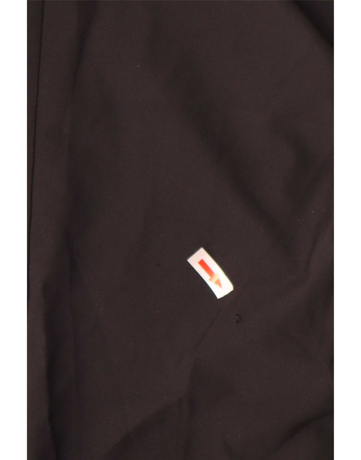 Женские брюки чинос Adidas Regular W34 L30, черный полиэстер