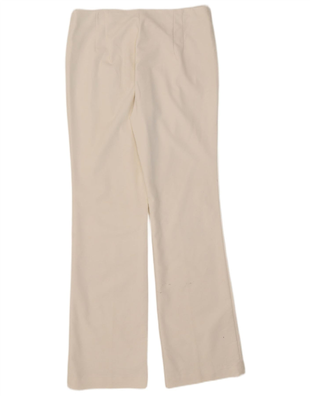 Женские повседневные брюки Zara Bootcut XL W32 L32 белые