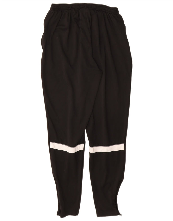 Спортивные брюки Nike для мальчиков Dri Fit, 12–13 лет, большой черный полиэстер