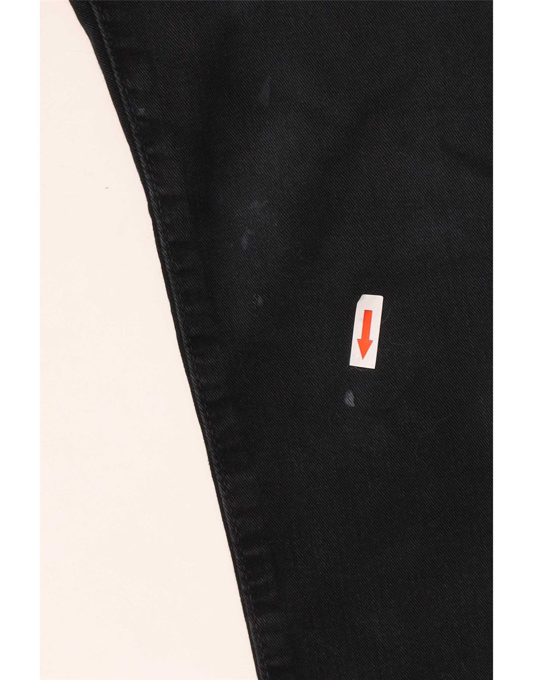 Мужские джинсы Levi's 511 Slim W34 L32, черный хлопок