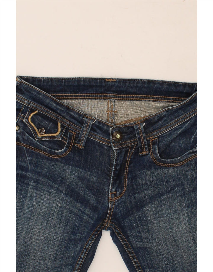 Женские джинсы WRANGLER Bootcut W30 L30 Темно-синие