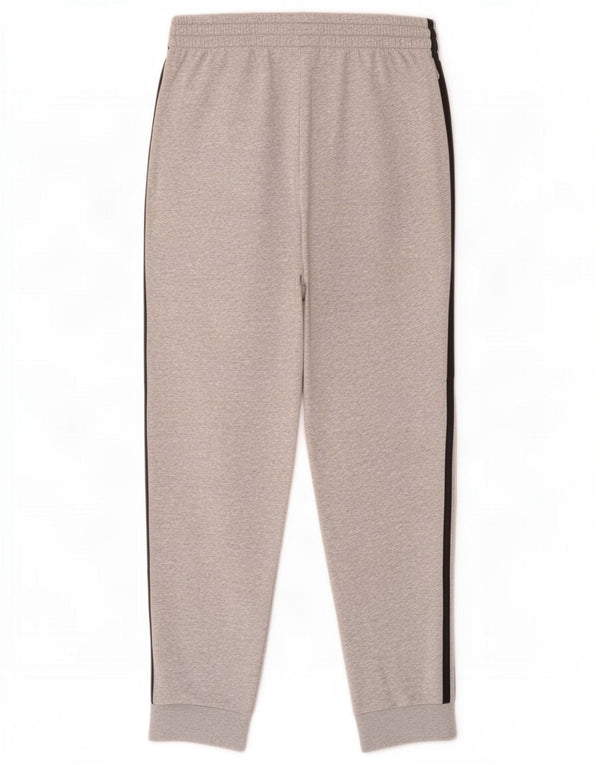 Мужские спортивные брюки Adidas Joggers UK 40/42, средний серый хлопок
