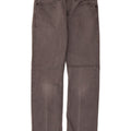 Джинсы Levi's 511 Slim для мальчиков 15-16 лет W28 L28 Серый хлопок