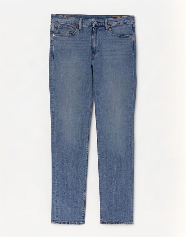 Мужские джинсы Levi's Slim 511 W34 L32 синие