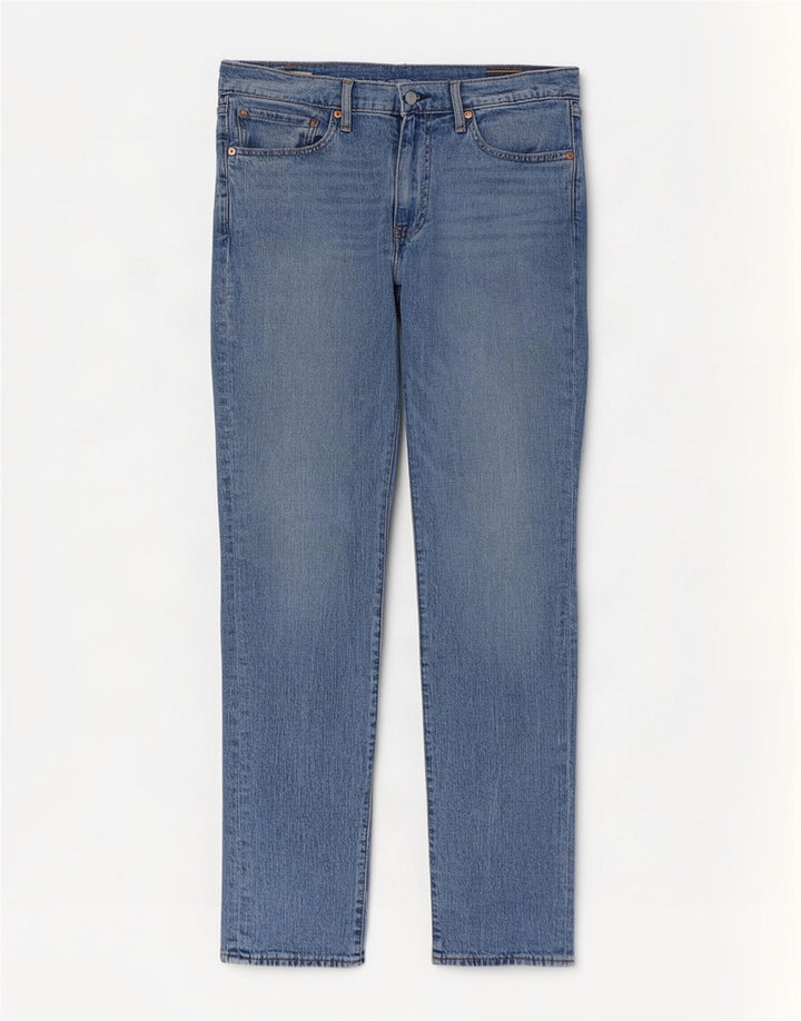 Мужские джинсы Levi's Slim 511 W34 L32 синие