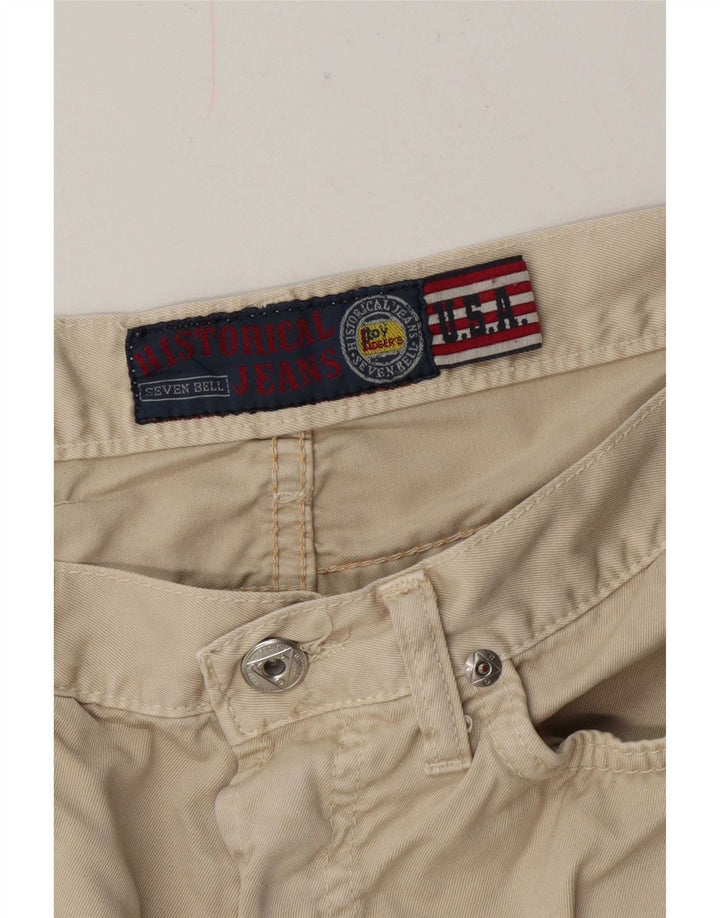 Мужские повседневные шорты Roy Rogers W30 Medium Beige