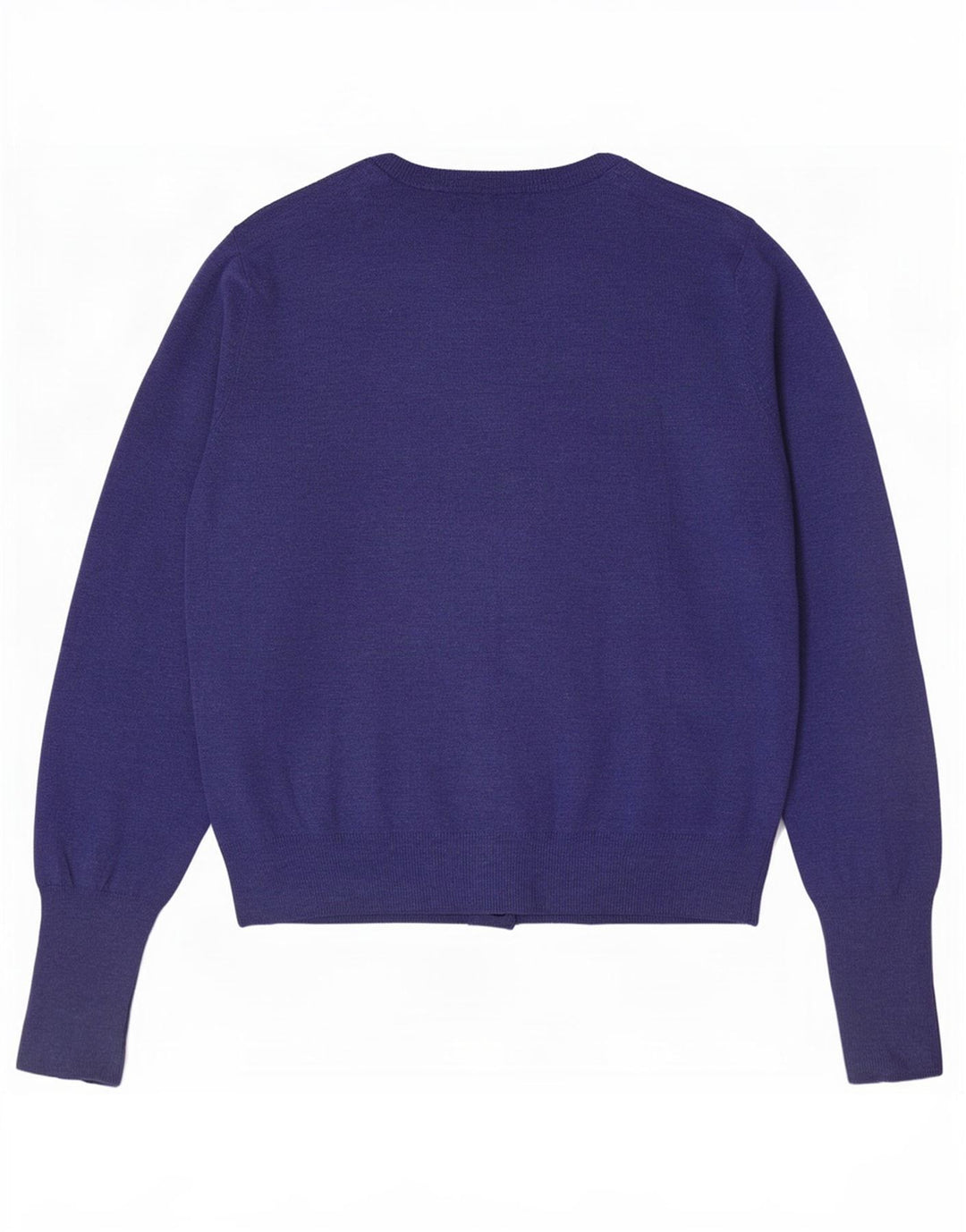 Женский кардиган Marks & Spencer UK 12, средний синий вискоза