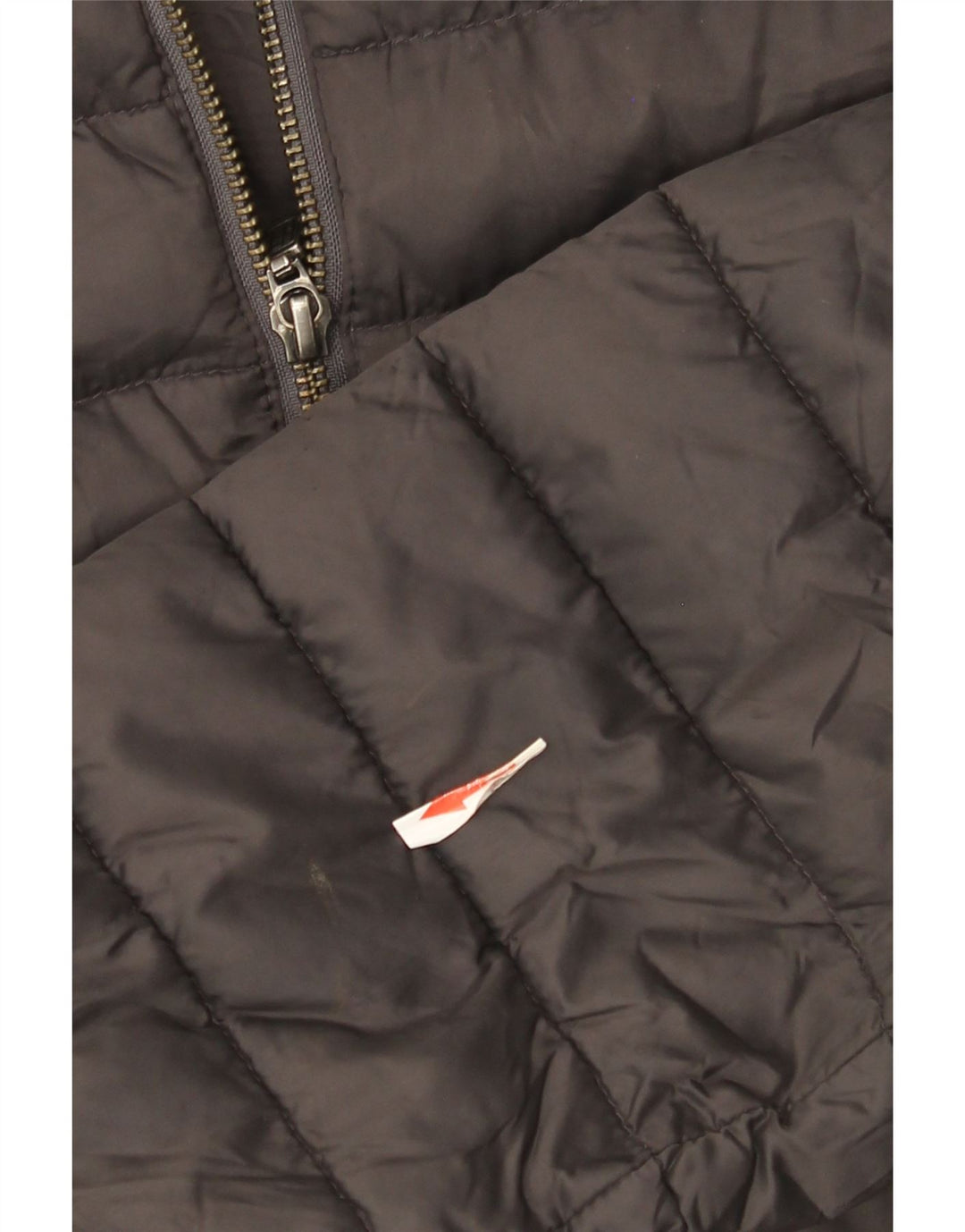 Мужская стеганая куртка Barbour UK 42 XL серая