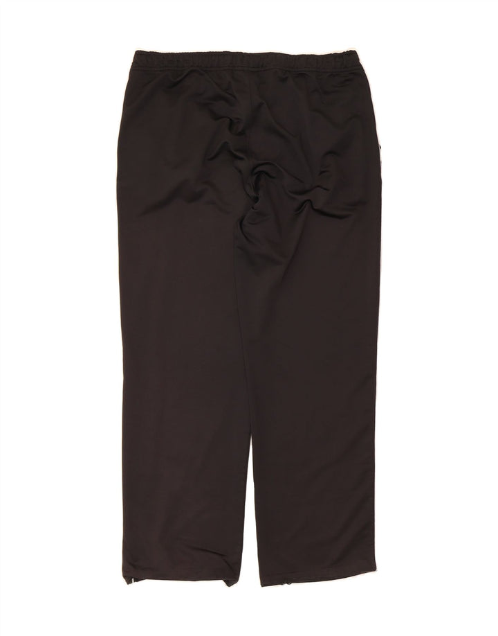 CHAMPION Mens Tracksuit Trousers XL  Black Polyester Vintage Champion and Second-Hand Champion from Messina Hembry 