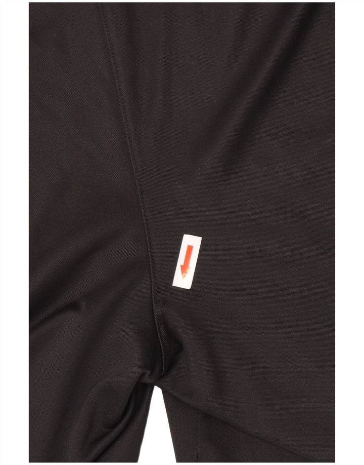 Спортивные шорты Nike Dri Fit для мальчиков 13–14 лет, XL, черный полиэстер