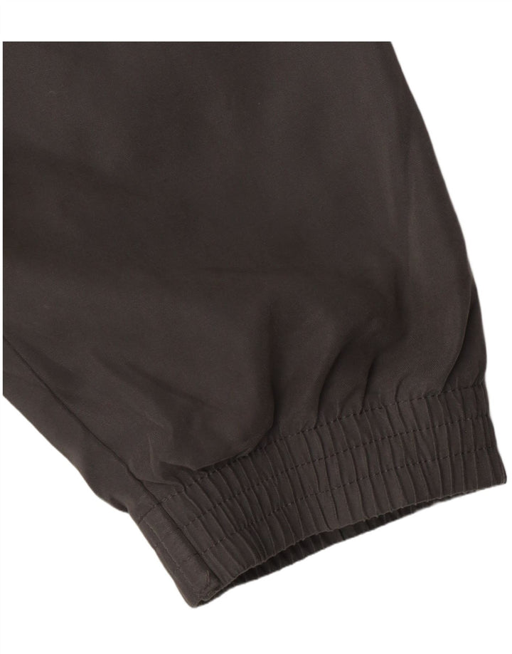 Мужской спортивный костюм Champion, верхняя куртка, большая темно-синяя полиэстер с цветными блоками