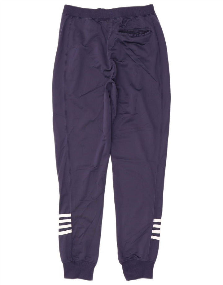 Женские спортивные брюки FILA Joggers UK 10, маленькие, темно-синие