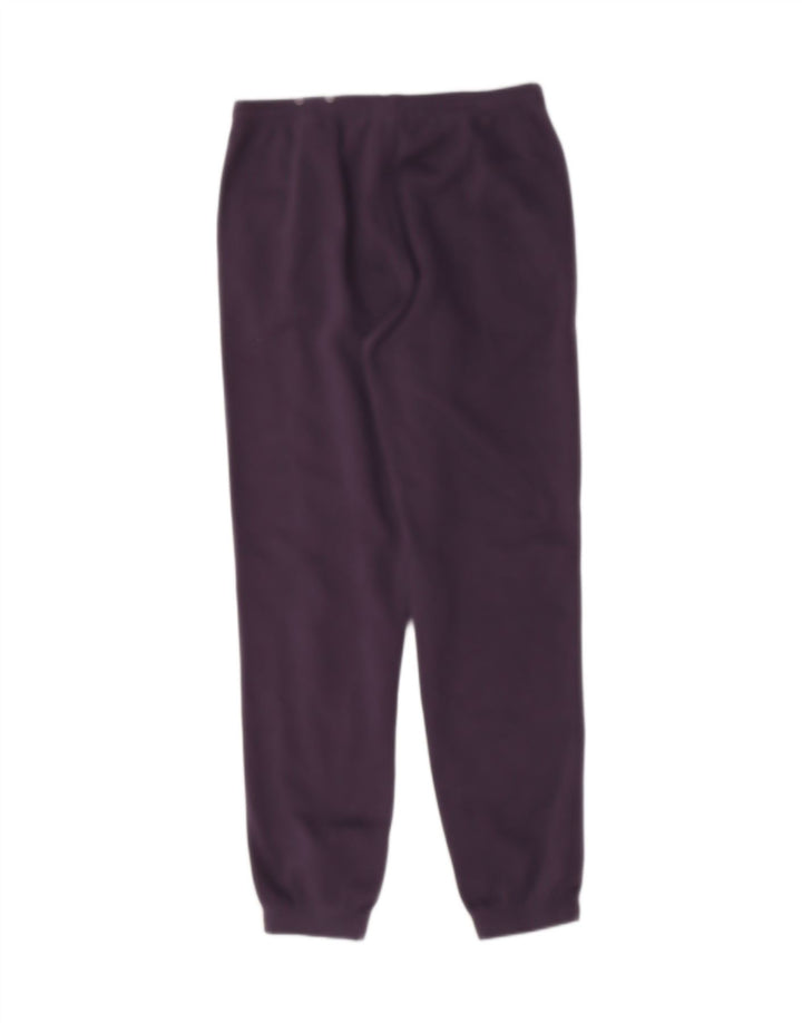 PUMA Mens Tracksuit Trousers Joggers Large  Navy Blue Vintage Puma and Second-Hand Puma from Messina Hembry 