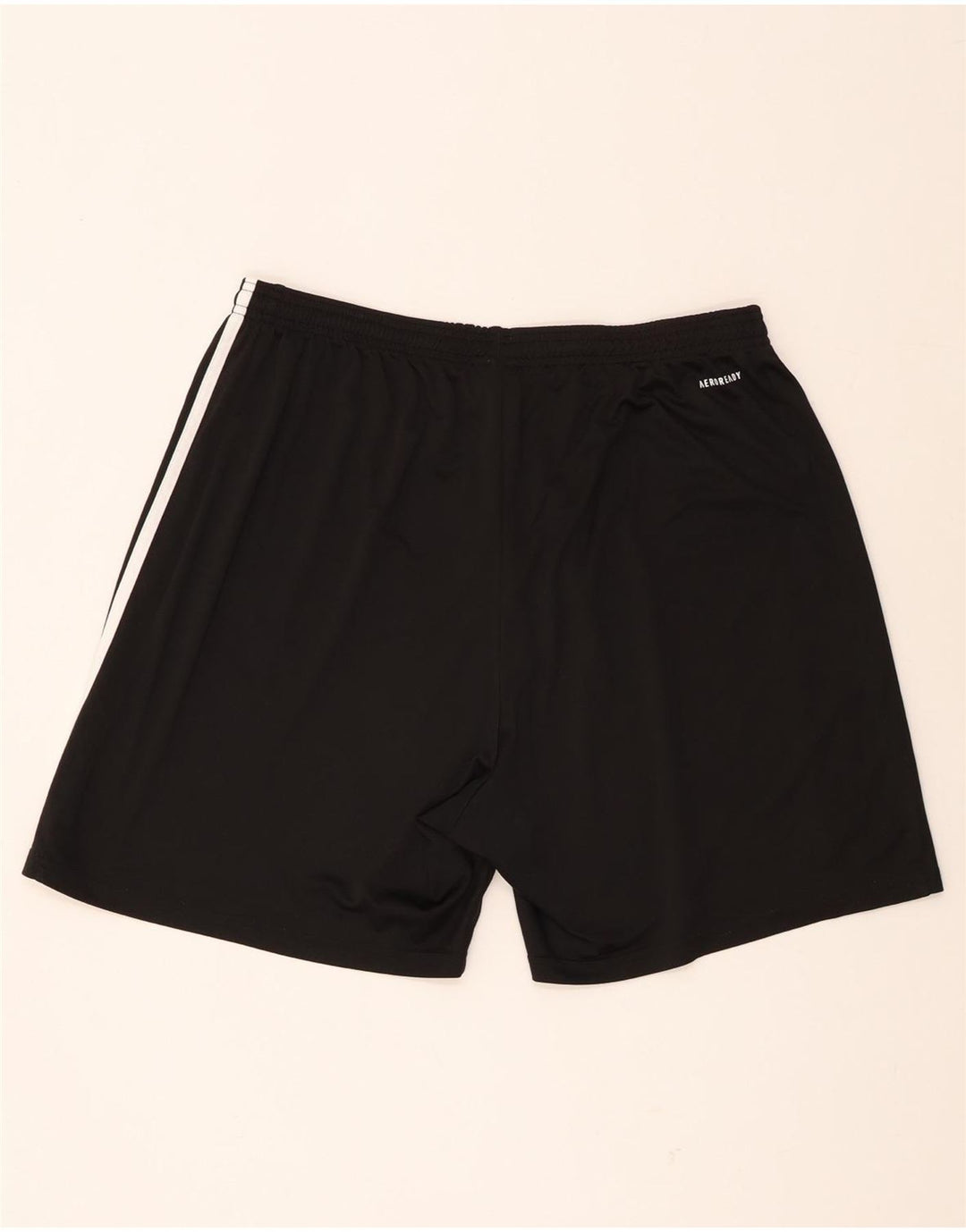 Мужские спортивные шорты Adidas Aeroready 2XL, черный полиэстер