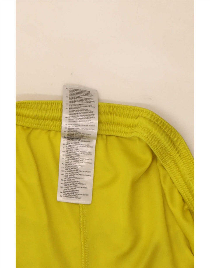 Мужские спортивные шорты Adidas Aeroready 2XL, желтый полиэстер