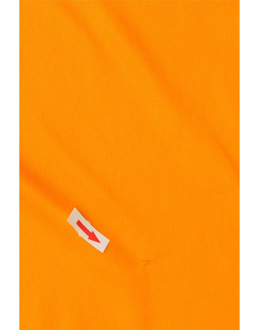 Мужская футболка Adidas Top Medium Orange Colorblock