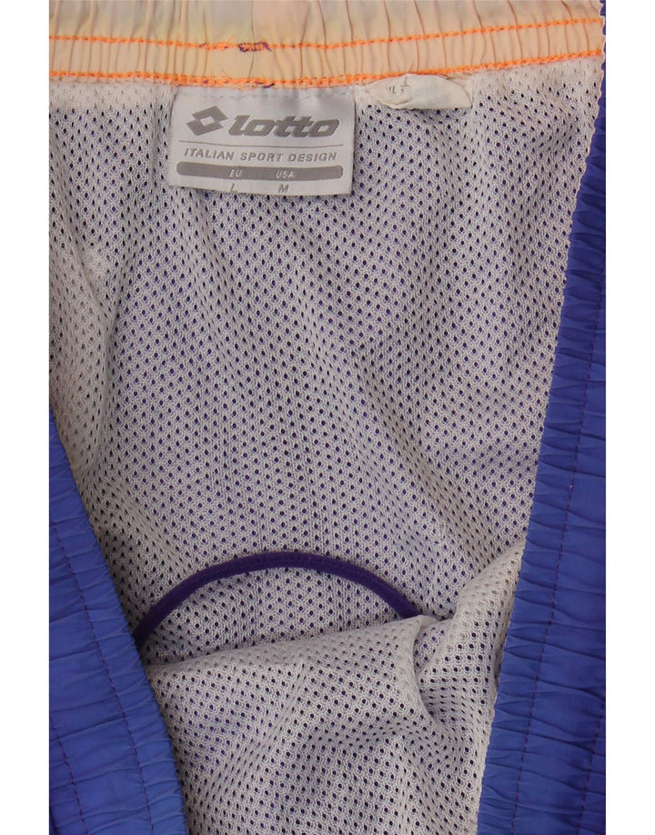 Мужские шорты для плавания Lotto, большие синие