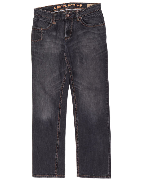 Мужские прямые джинсы Camel Active W34 L32, синие, хлопок