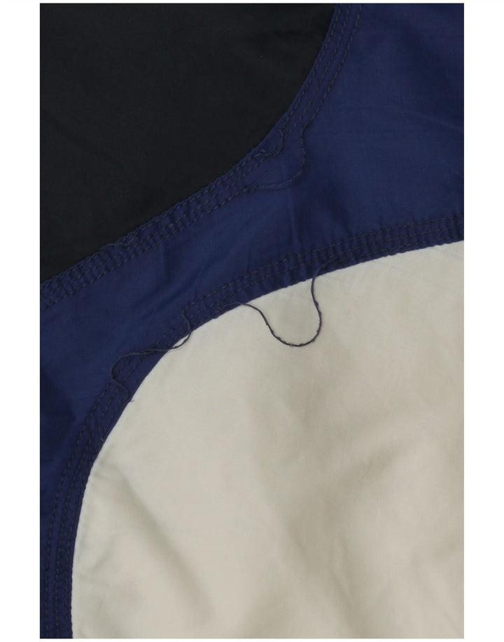 Мужские шорты для плавания North Sails с рисунком, средние, разноцветные, с цветными блоками